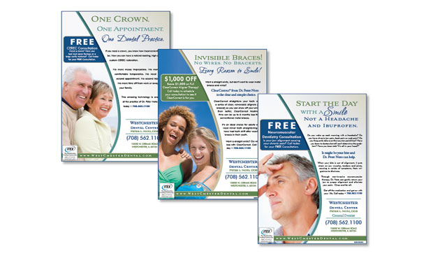 Dental Print Ads Dental Print Advertising Dental Print ... Dental Print Ads | D