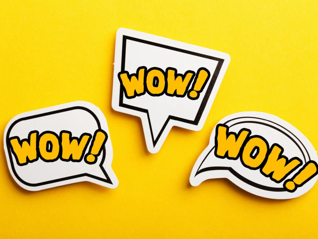 dental websites that wow
