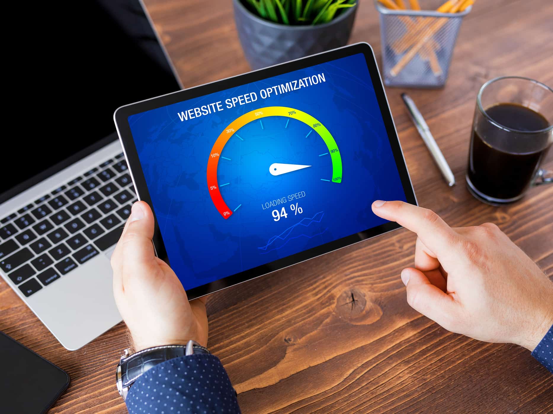 How Page Speed Is Impacting Your Dental Website SEO