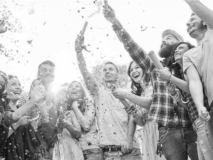 We’ve Got Spirit. Yes We Do. We’ve Got Spirit. How About You?
