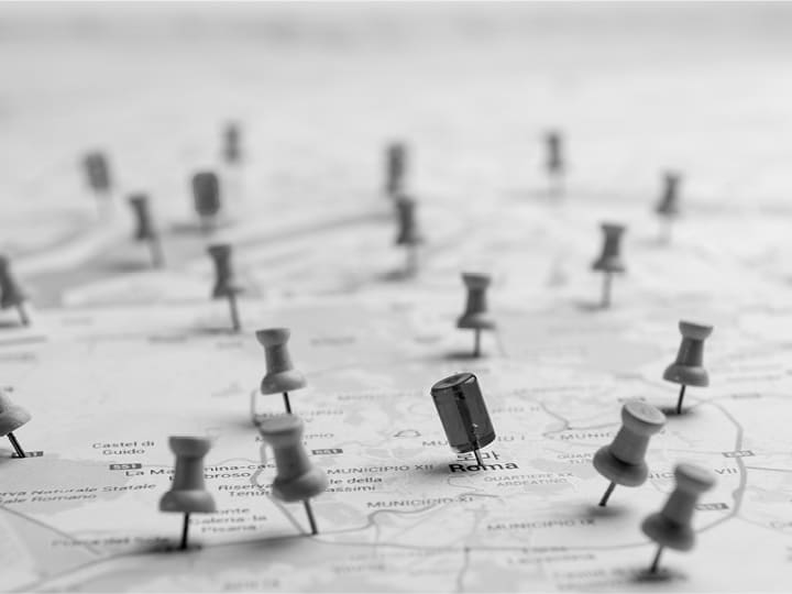 The Easiest Dental Marketing is a Great Location