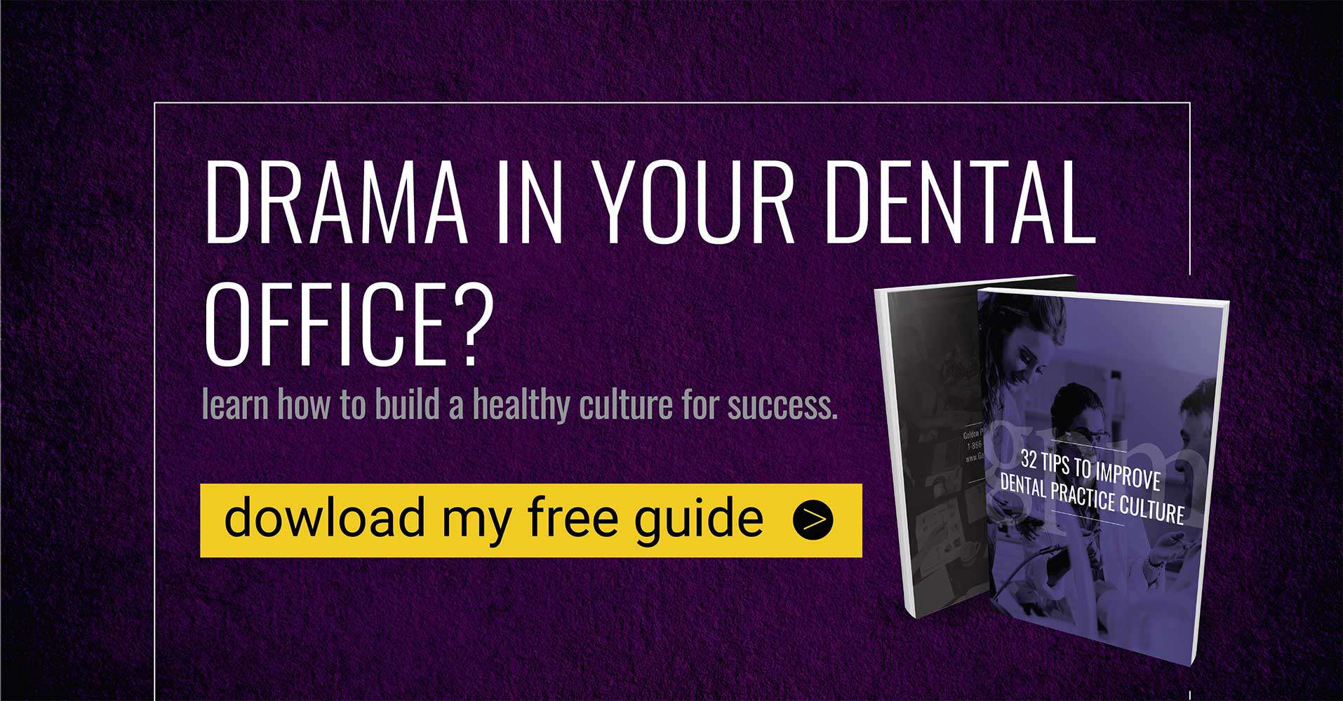 drama in your dental office