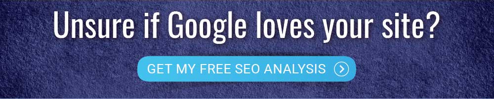 dental SEO analysis