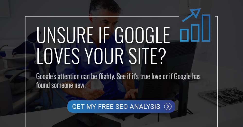 free dental SEO analysis