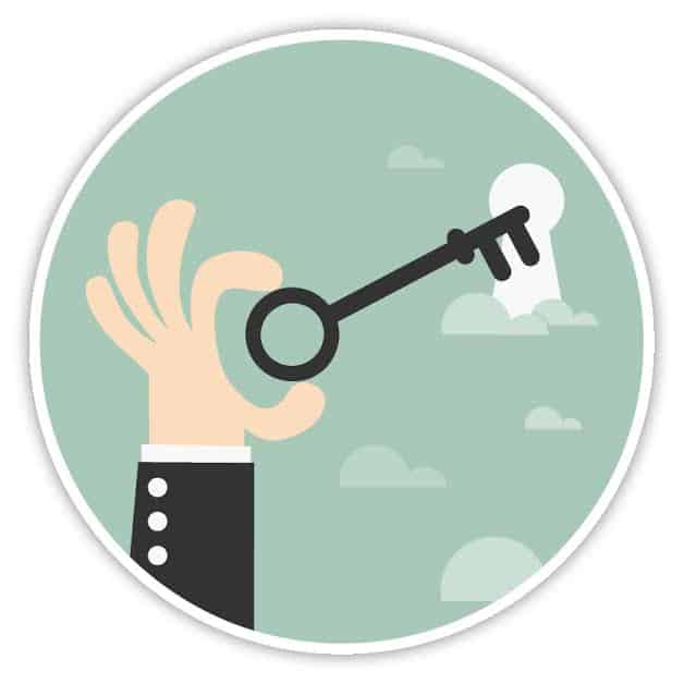 Don't give away the keys to your digital kingdom