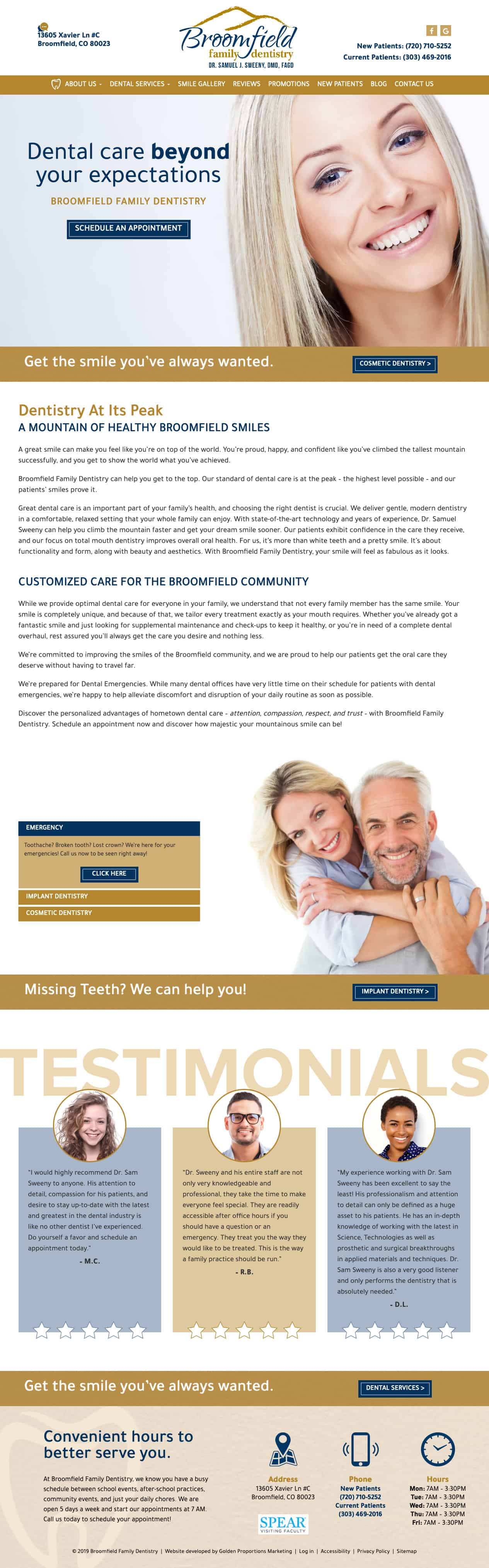 Broomfield Family Dentistry