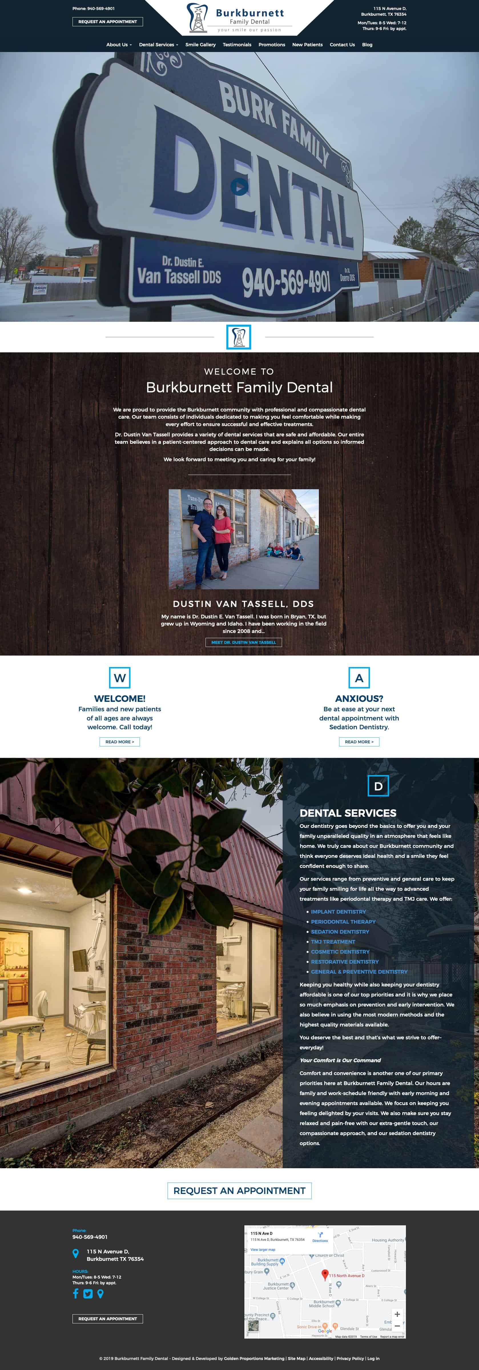 Burkburnett Family Dentistry
