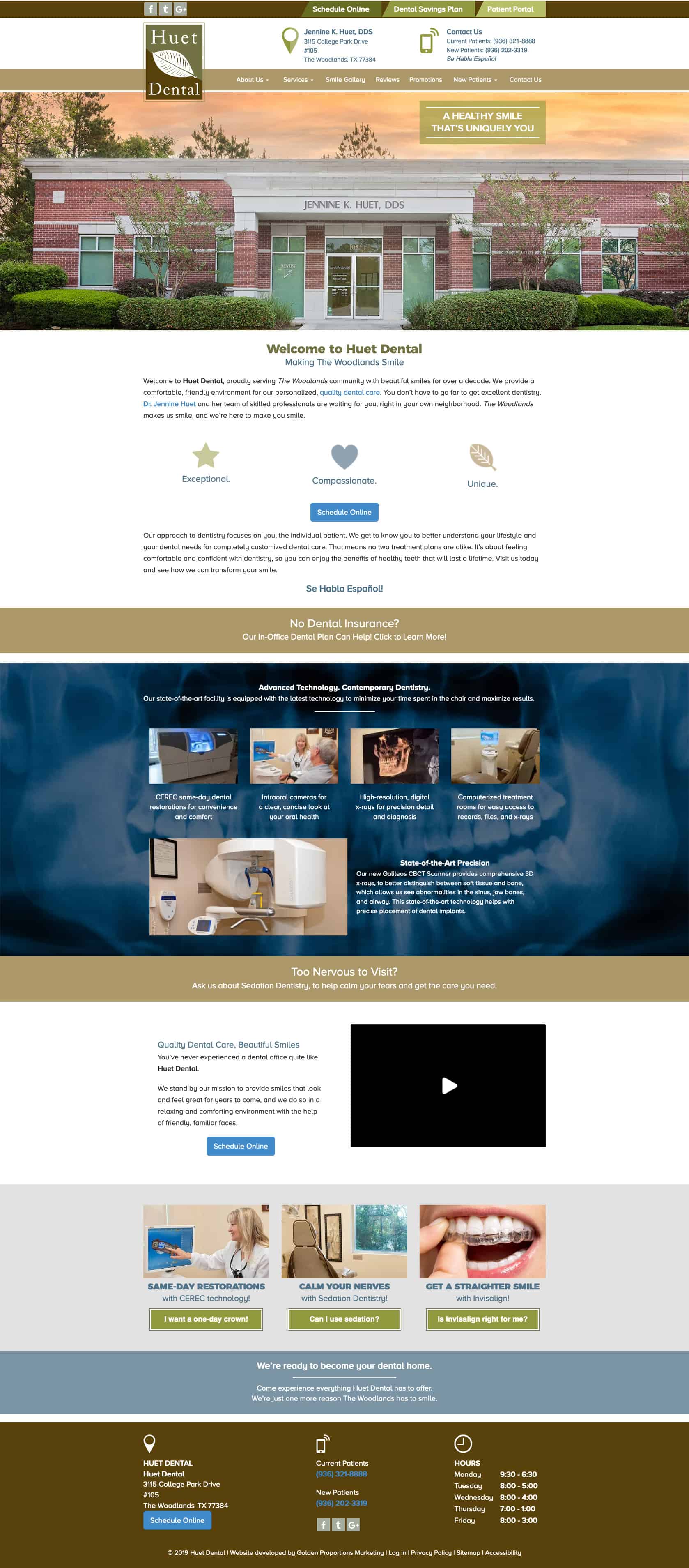 Huet Dental