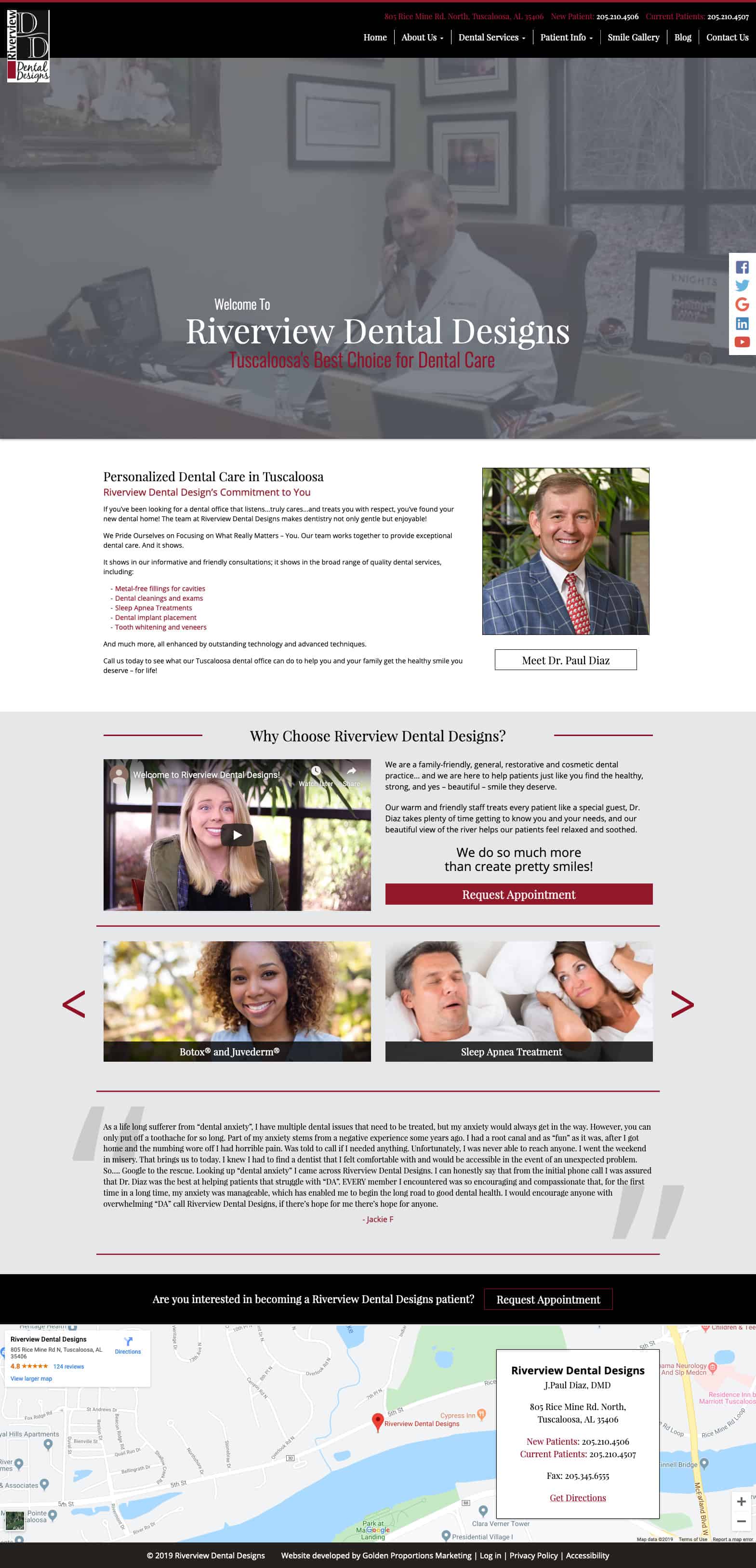 Riverview Dental Designs