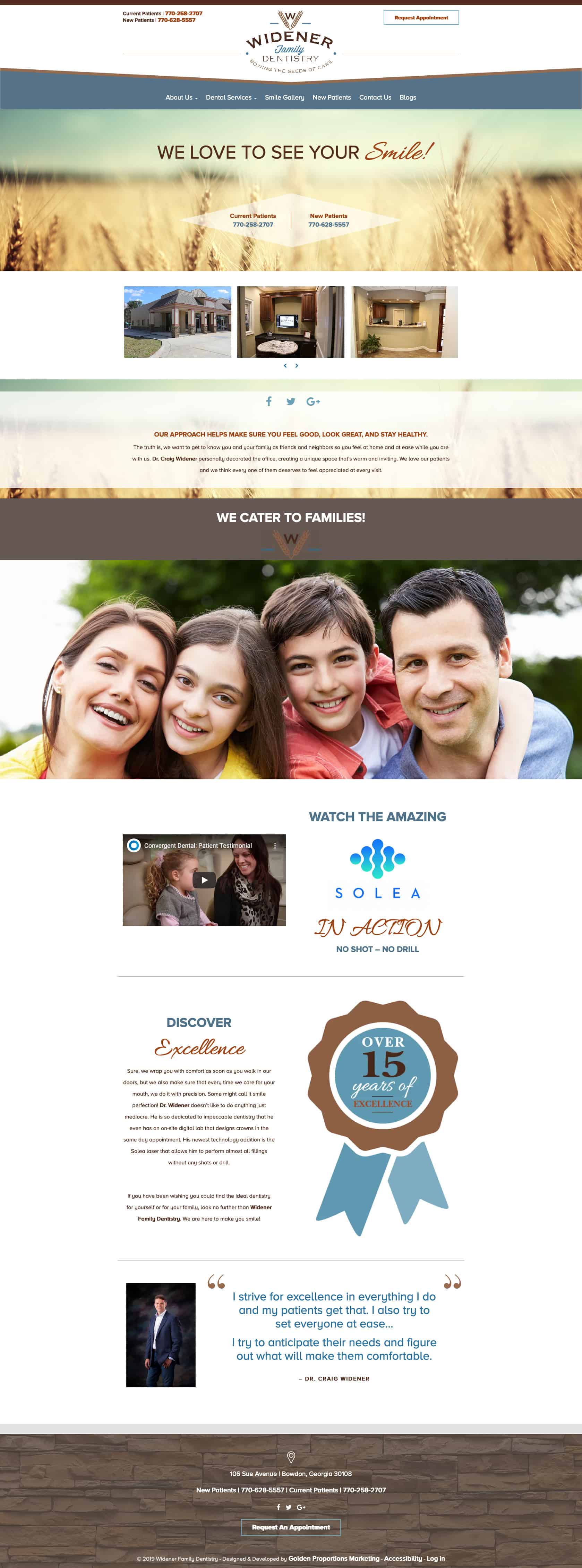 Widener Family Dentistry