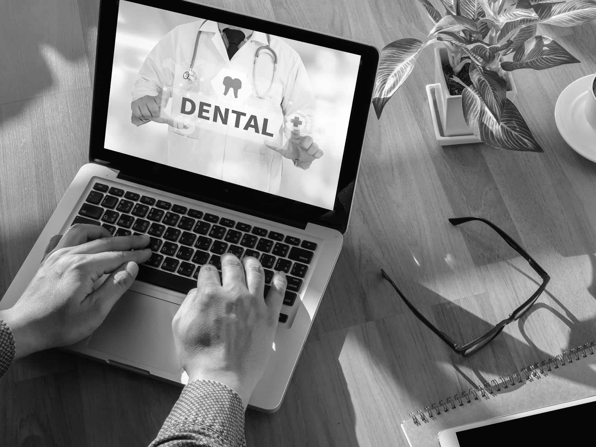 dental website design companies