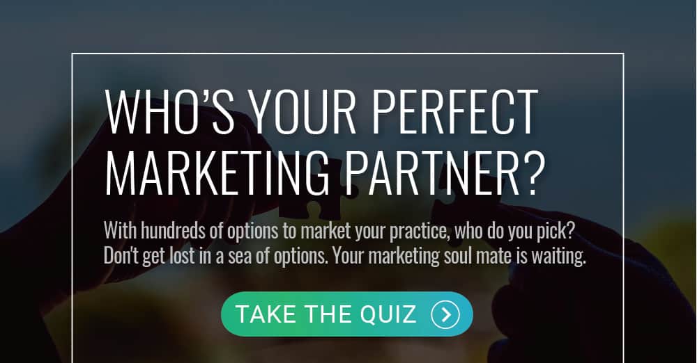 who is your perfect marketing partner?