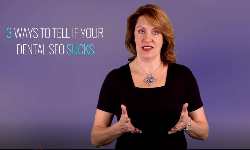 3 Ways to Tell If Your Dental SEO Sucks