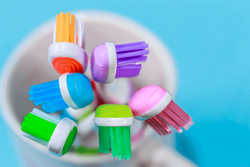 toothbrushes