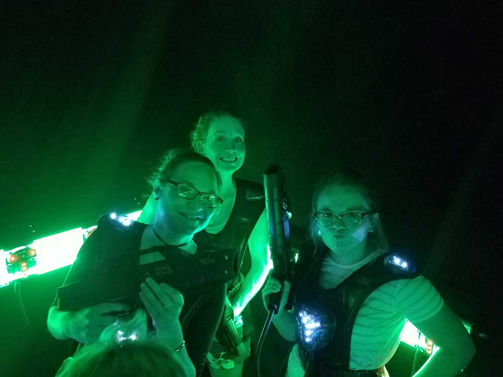 GPM laser tag