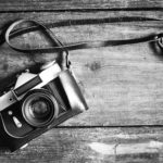 A camera - Golden Proportions Marketing