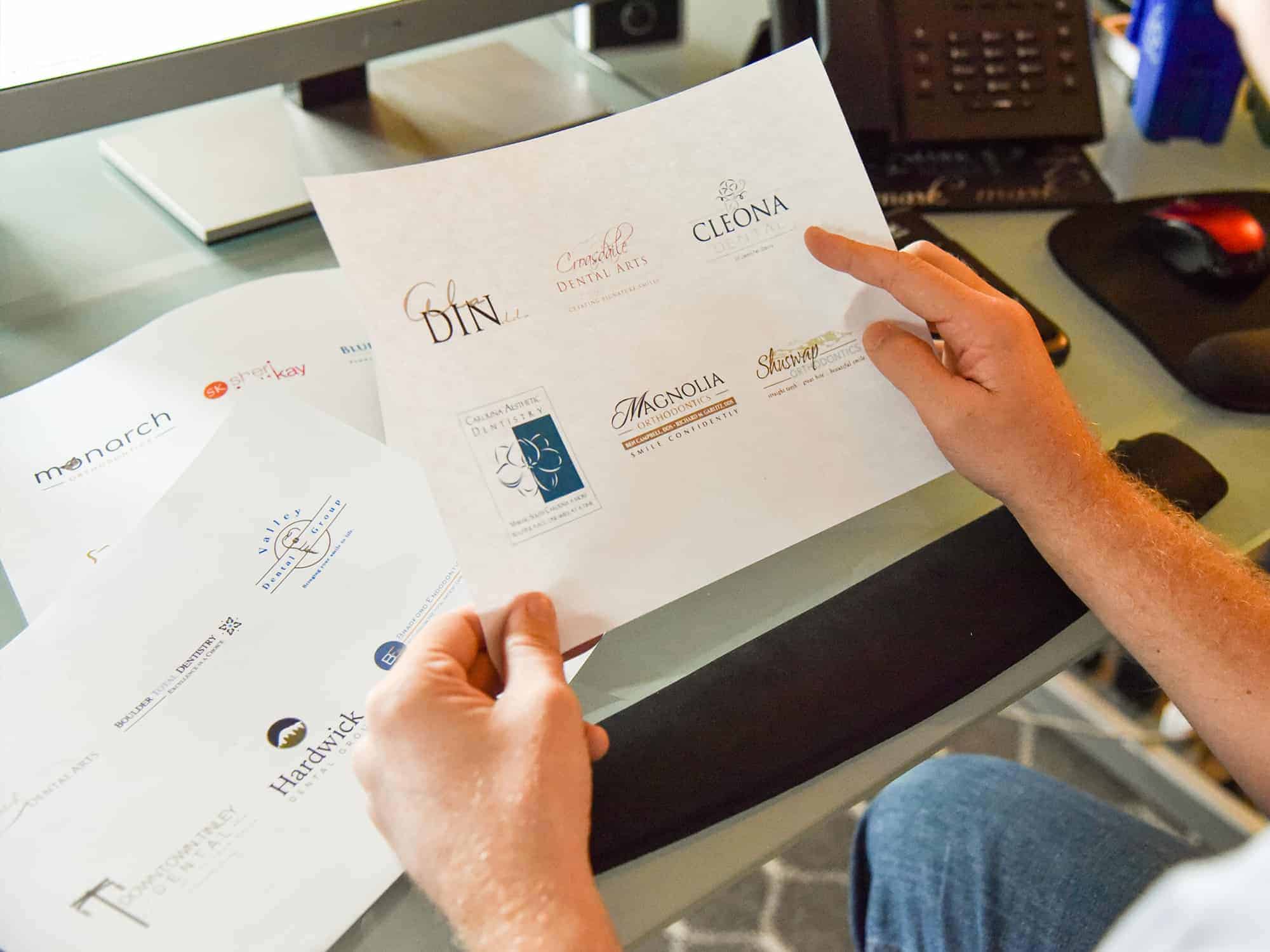 Dental Office Logo Design Tips For the New Decade