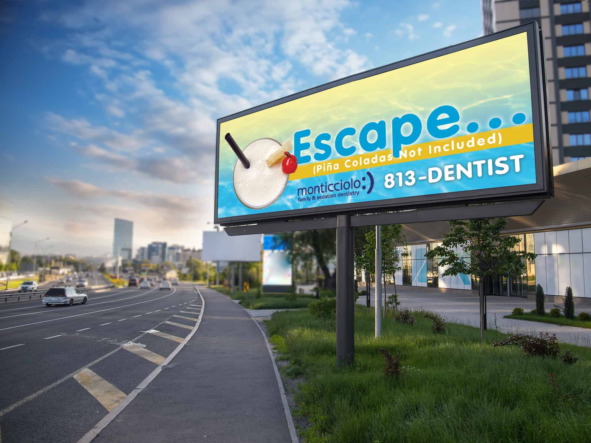 9 Dental Billboards That Will Bring A Smile