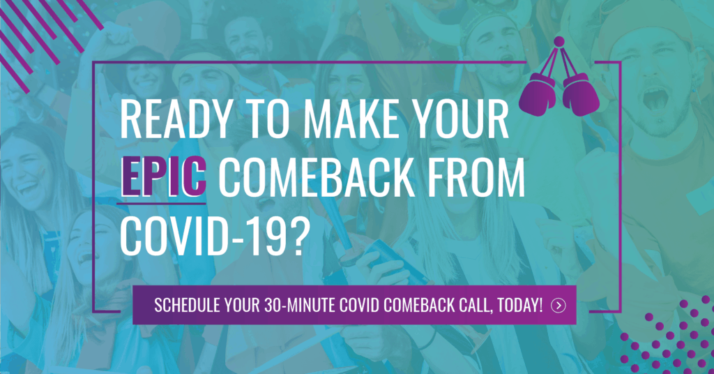 COVID Comeback