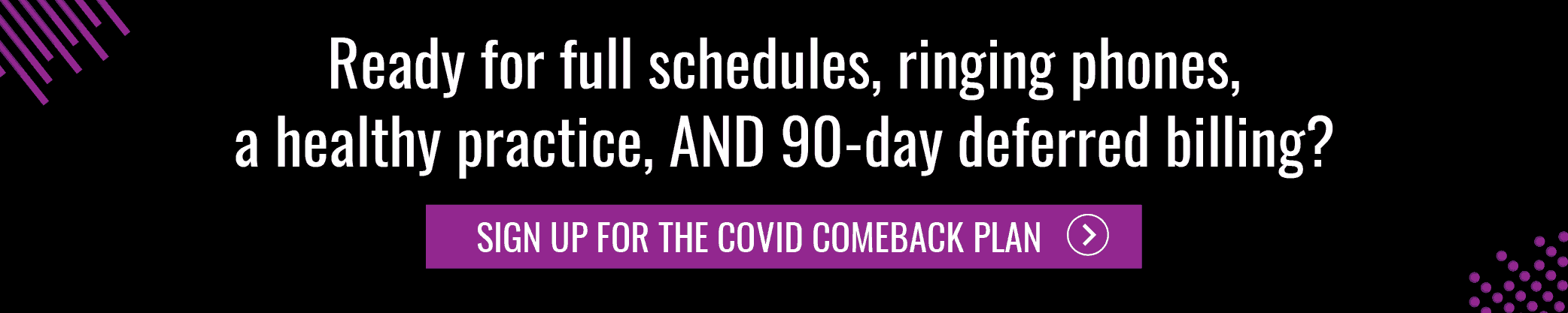 COVID Comeback