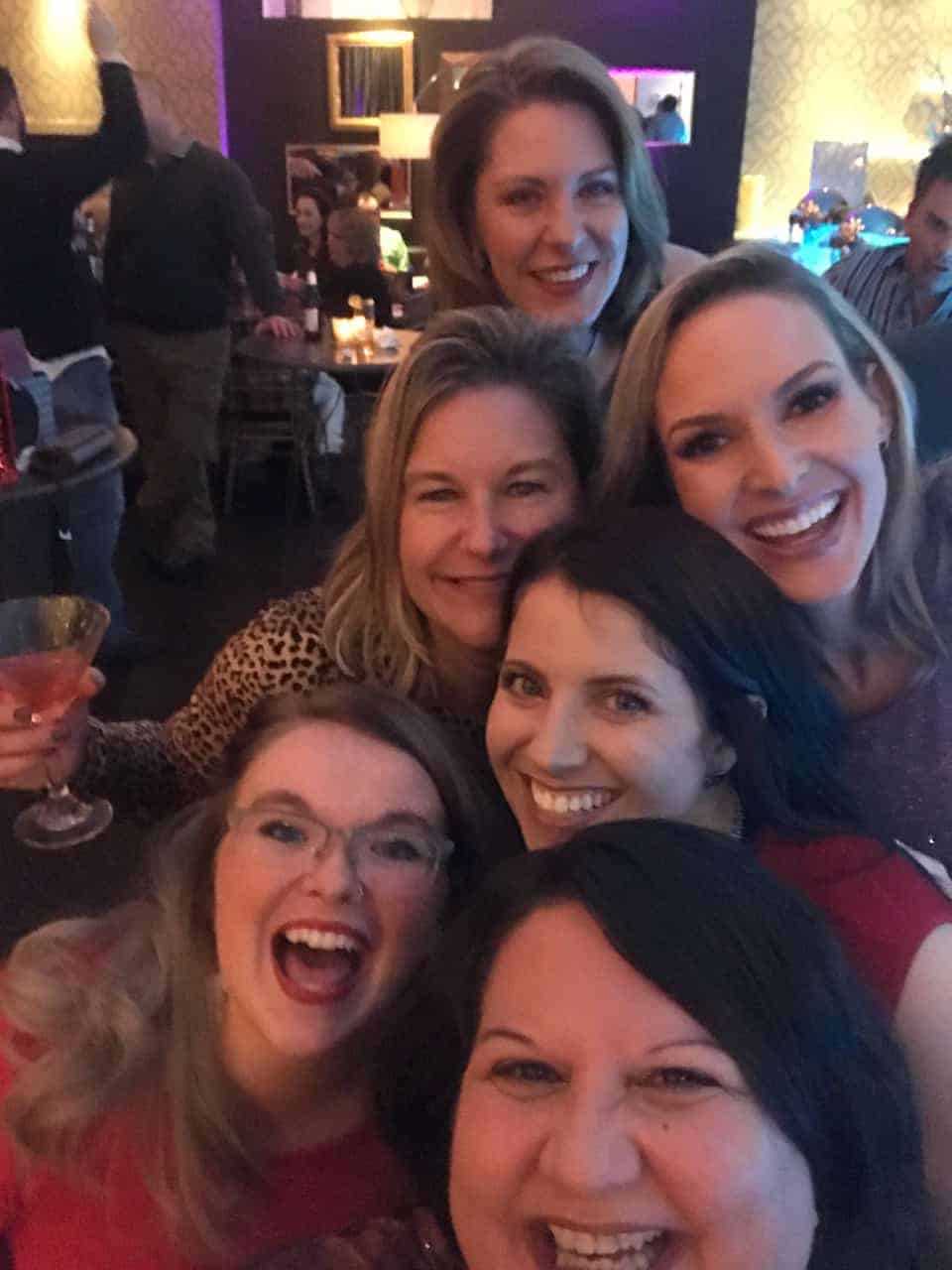 GPM Christmas party 2018 - Golden Proportions Marketing