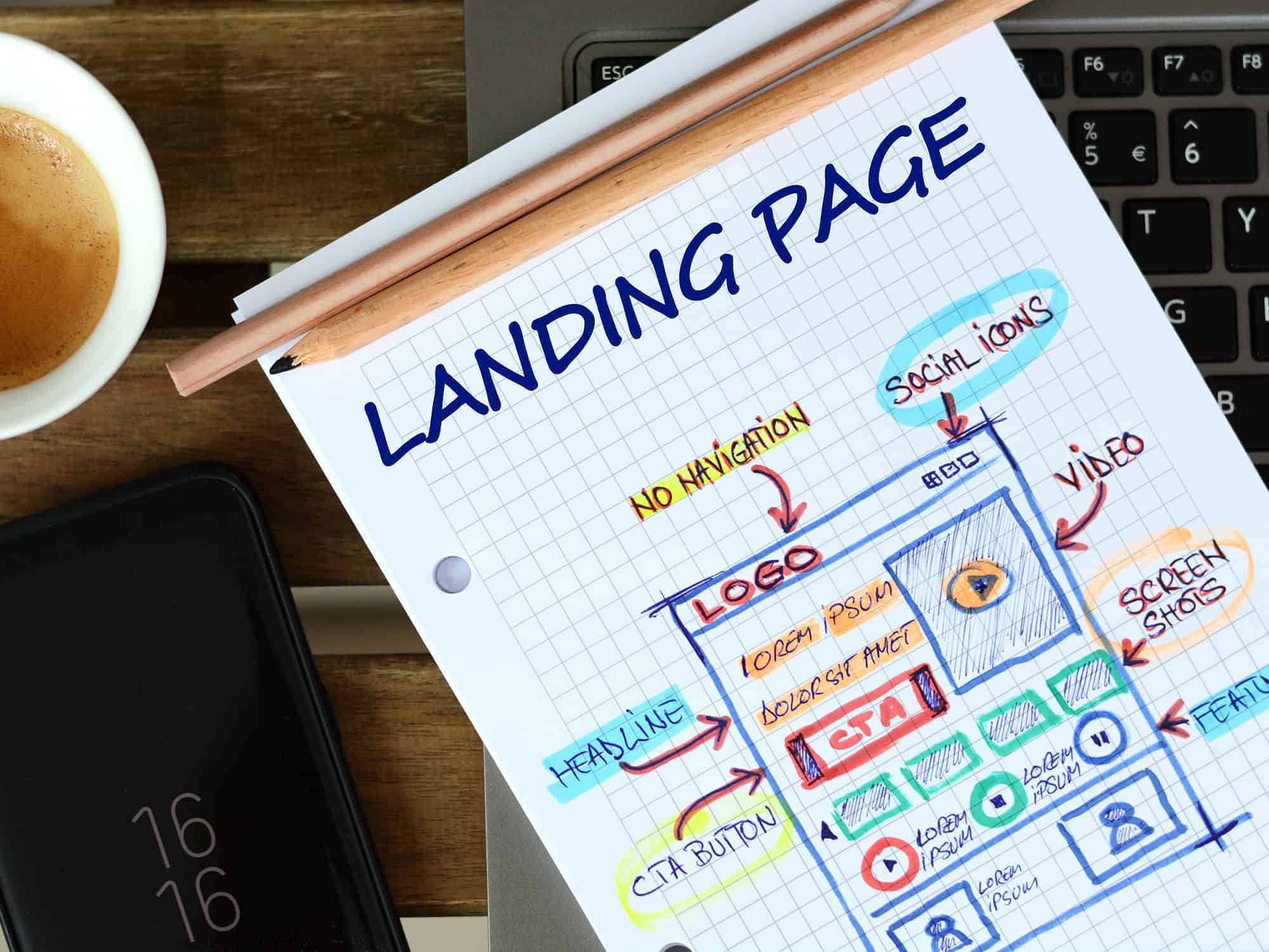 The Do’s and Dont’s of Effective Dental Landing Pages