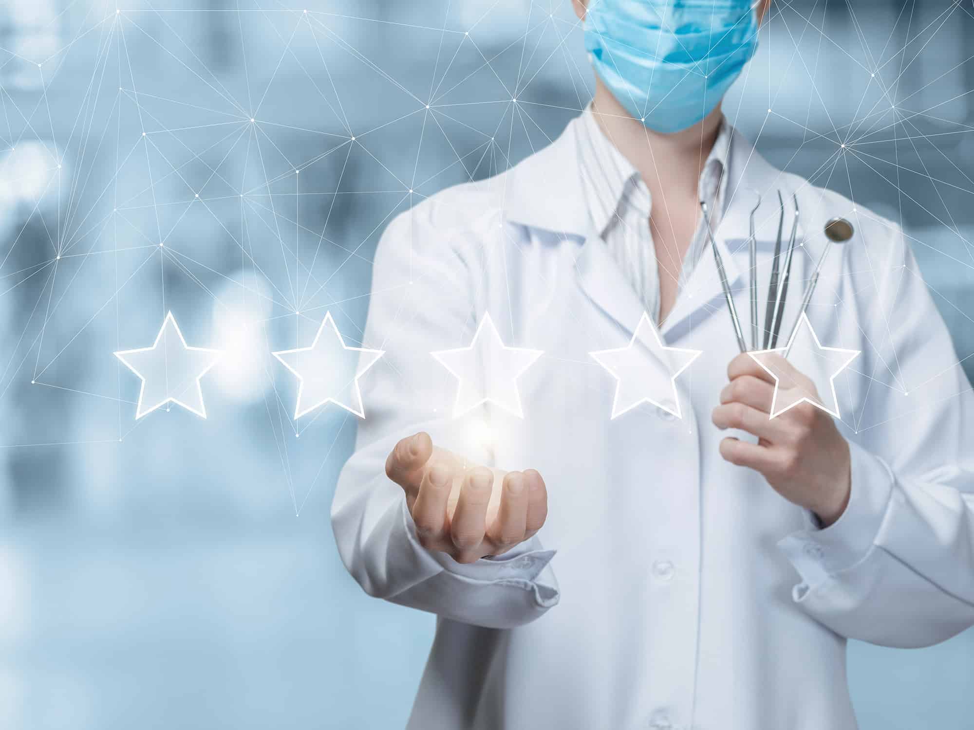 Where to Use Your Positive Dental Patient Reviews