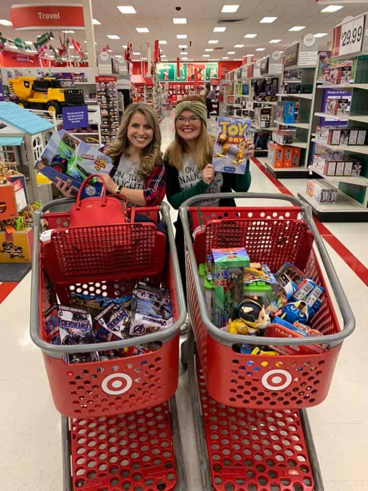 2019 Toys For Tots - Golden Proportions Marketing