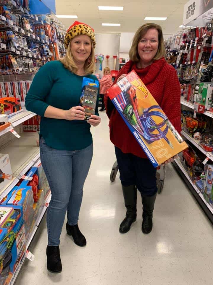 2019 Toys For Tots - Golden Proportions Marketing