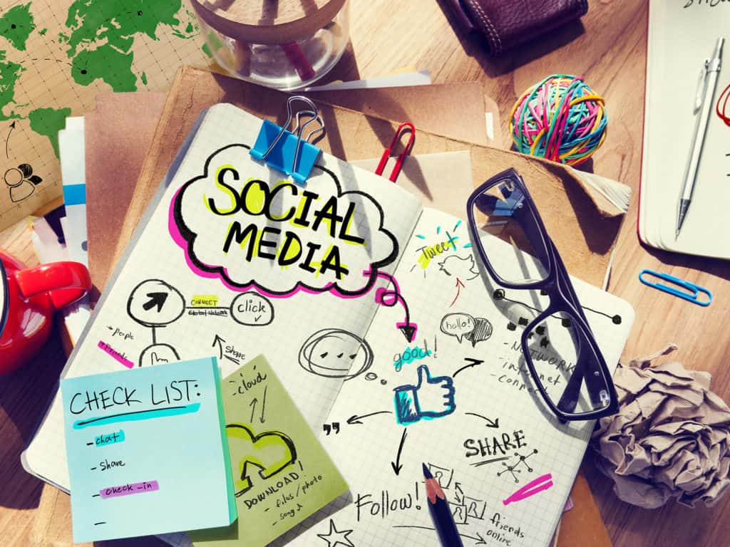 social media marketing planning