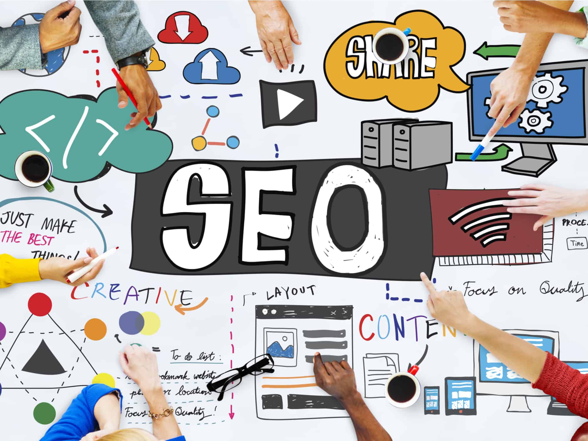 The Ultimate Guide to SEO Success for Dentists