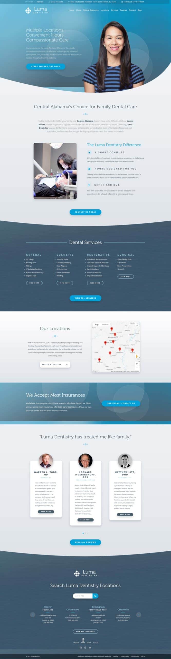 Luma Dentistry