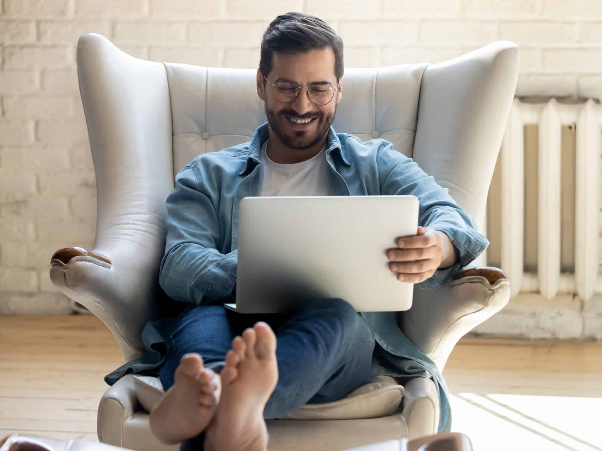 A great website U/X for dental patients