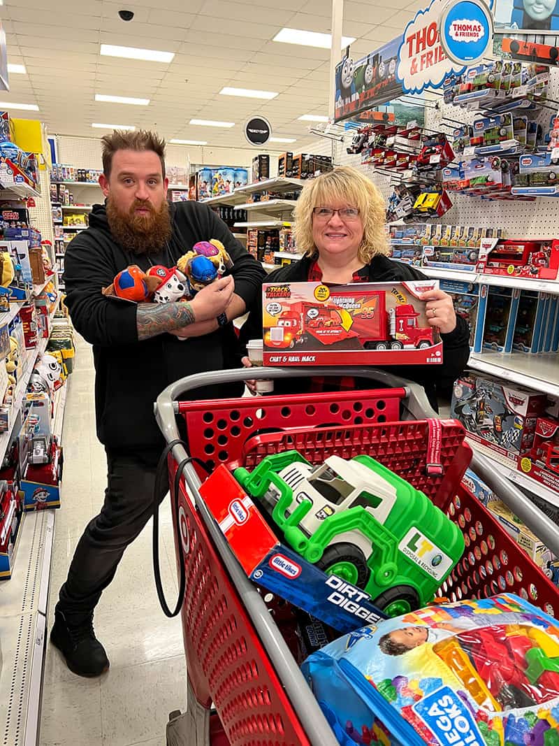2021 Toys for Tots