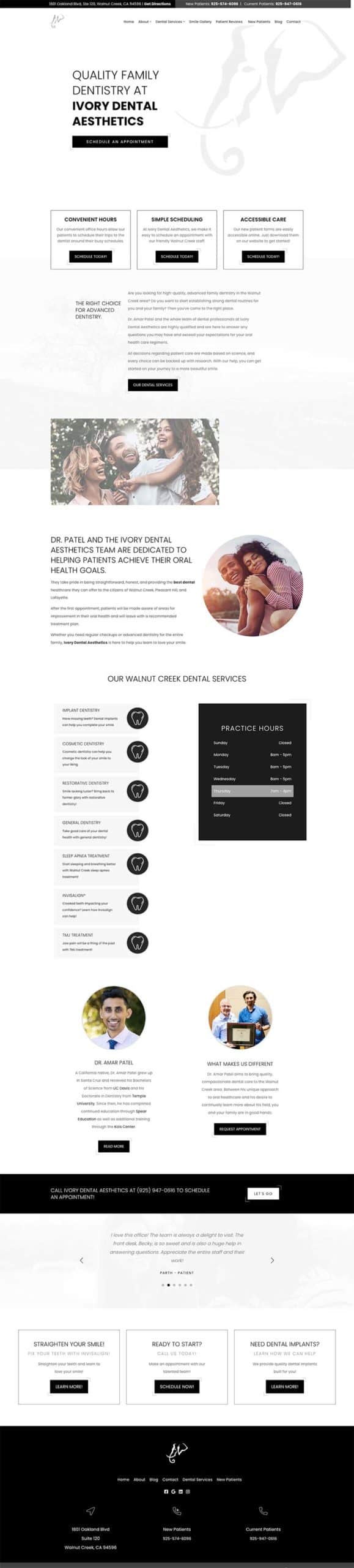 Ivory Dental Aesthetics