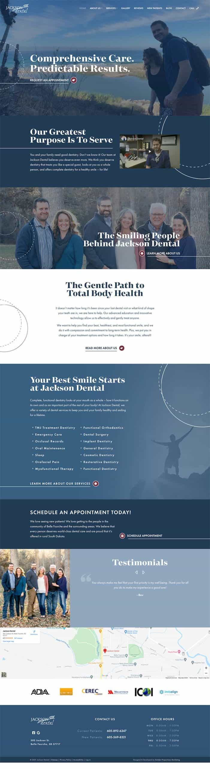 Jackson Dental