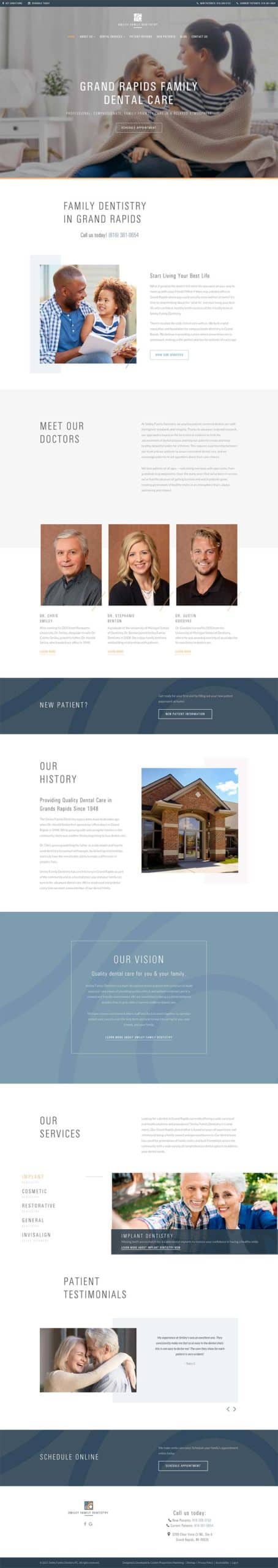 Smiley Family Dentistry