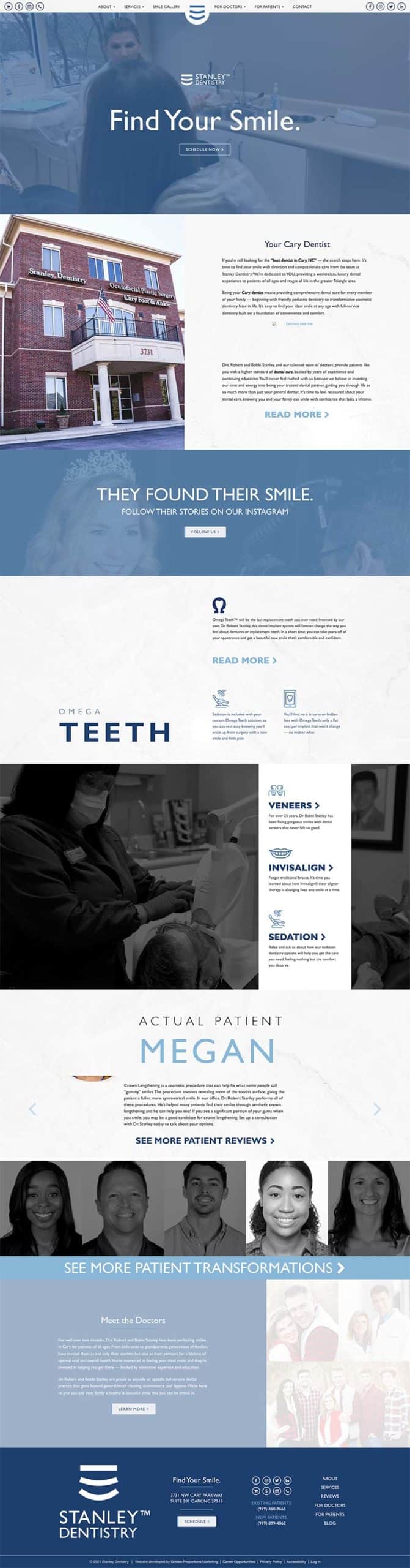 Stanley Dentistry