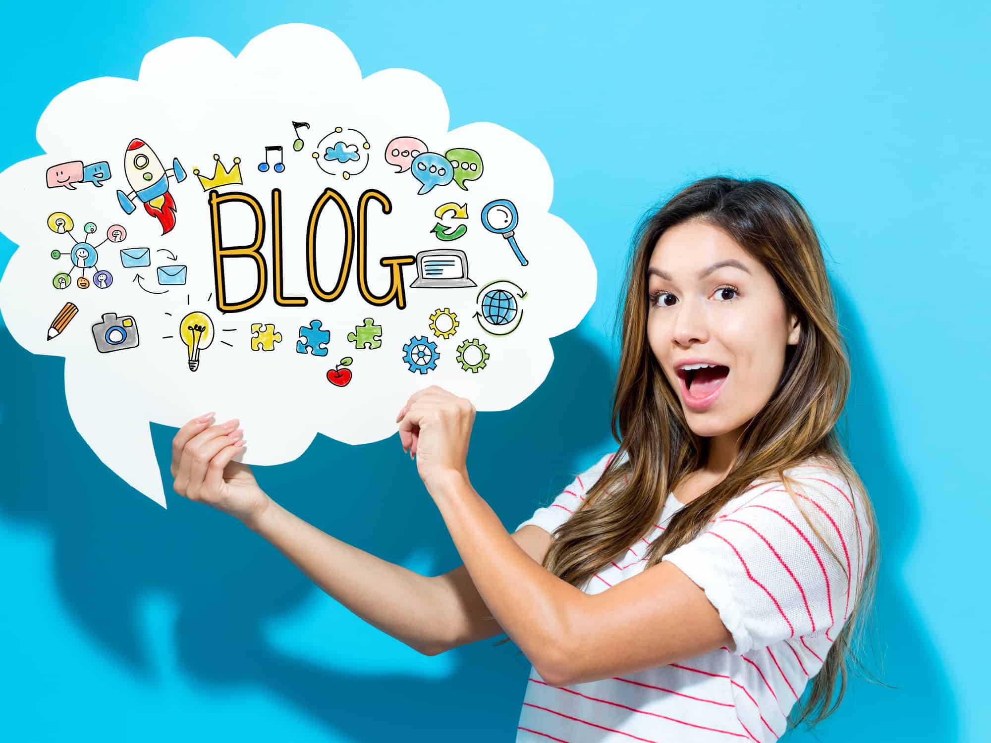 Dental blogging: 4 things you definitely need to do