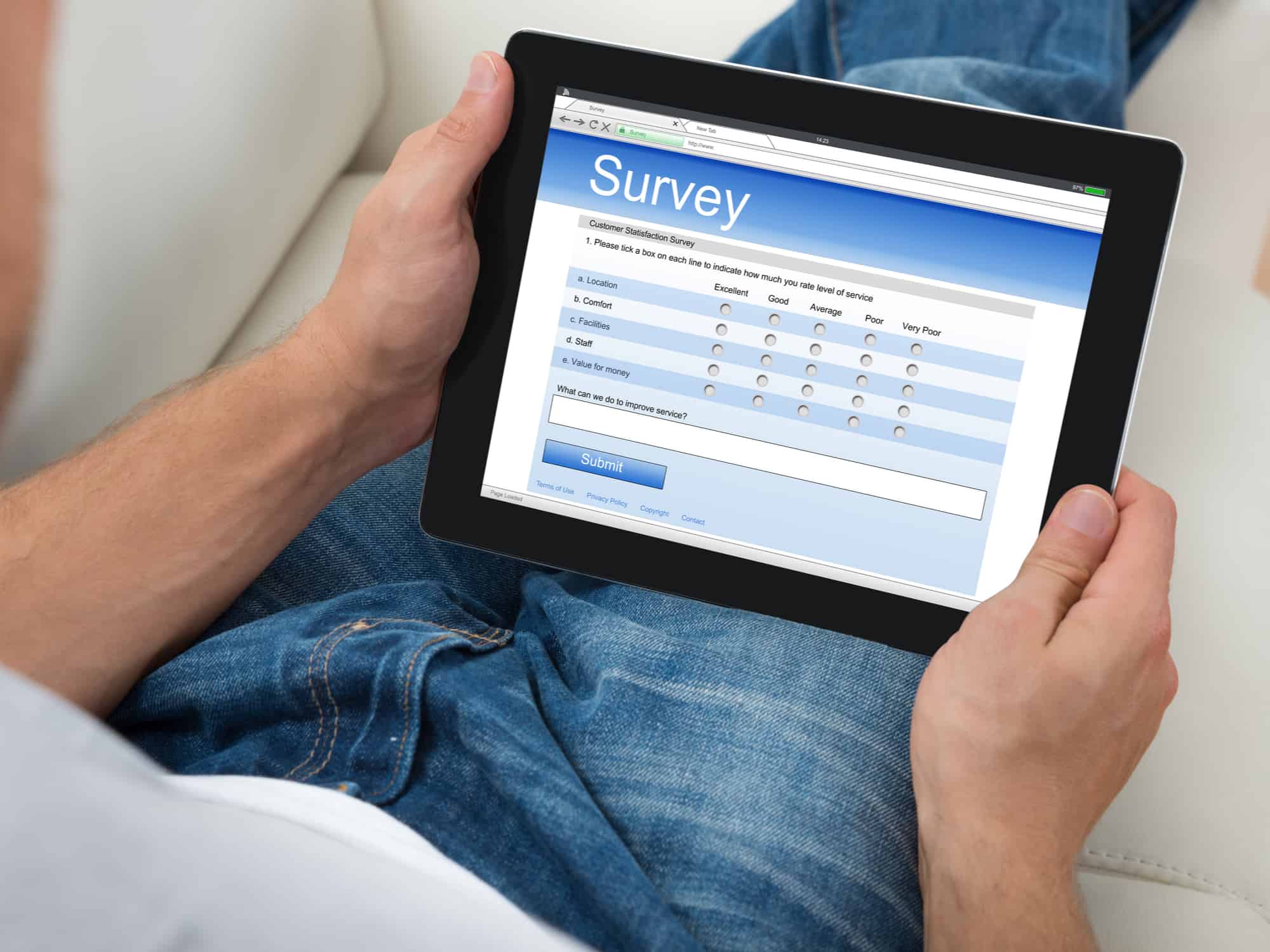 dental marketing survey