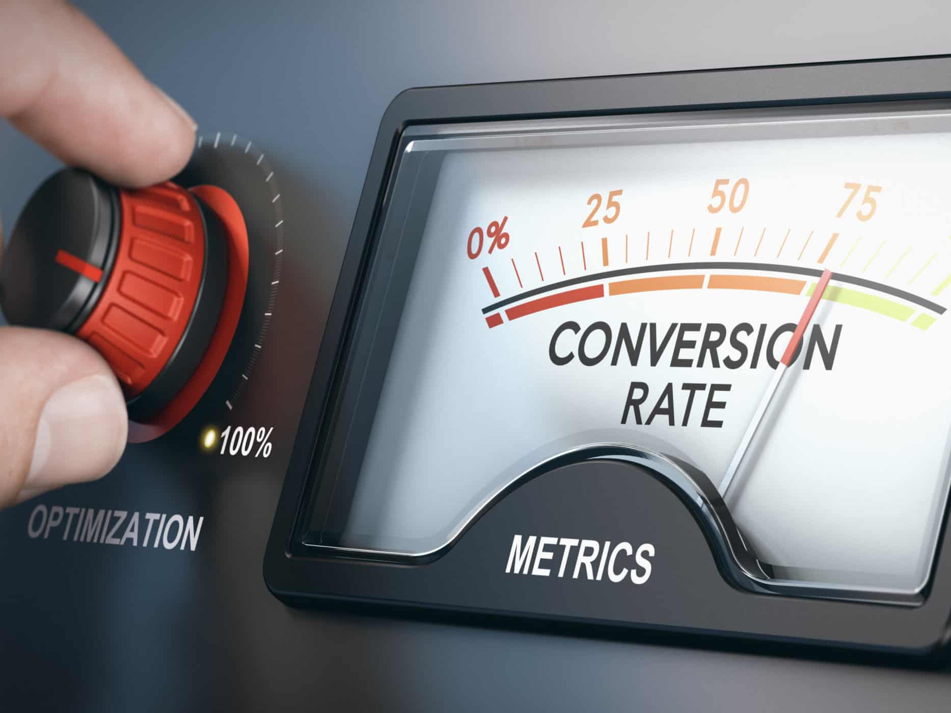 The importance of conversion rate optimization for your dental website