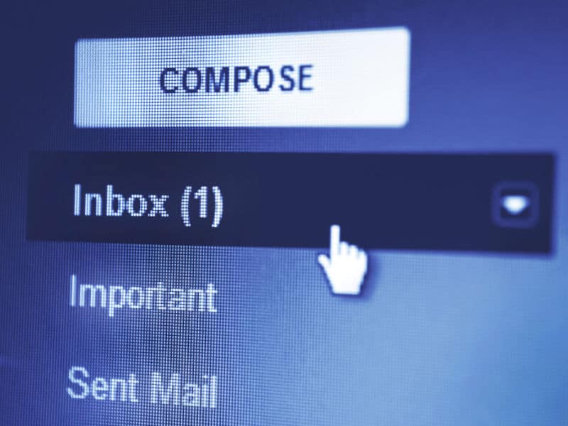 dental email marketing