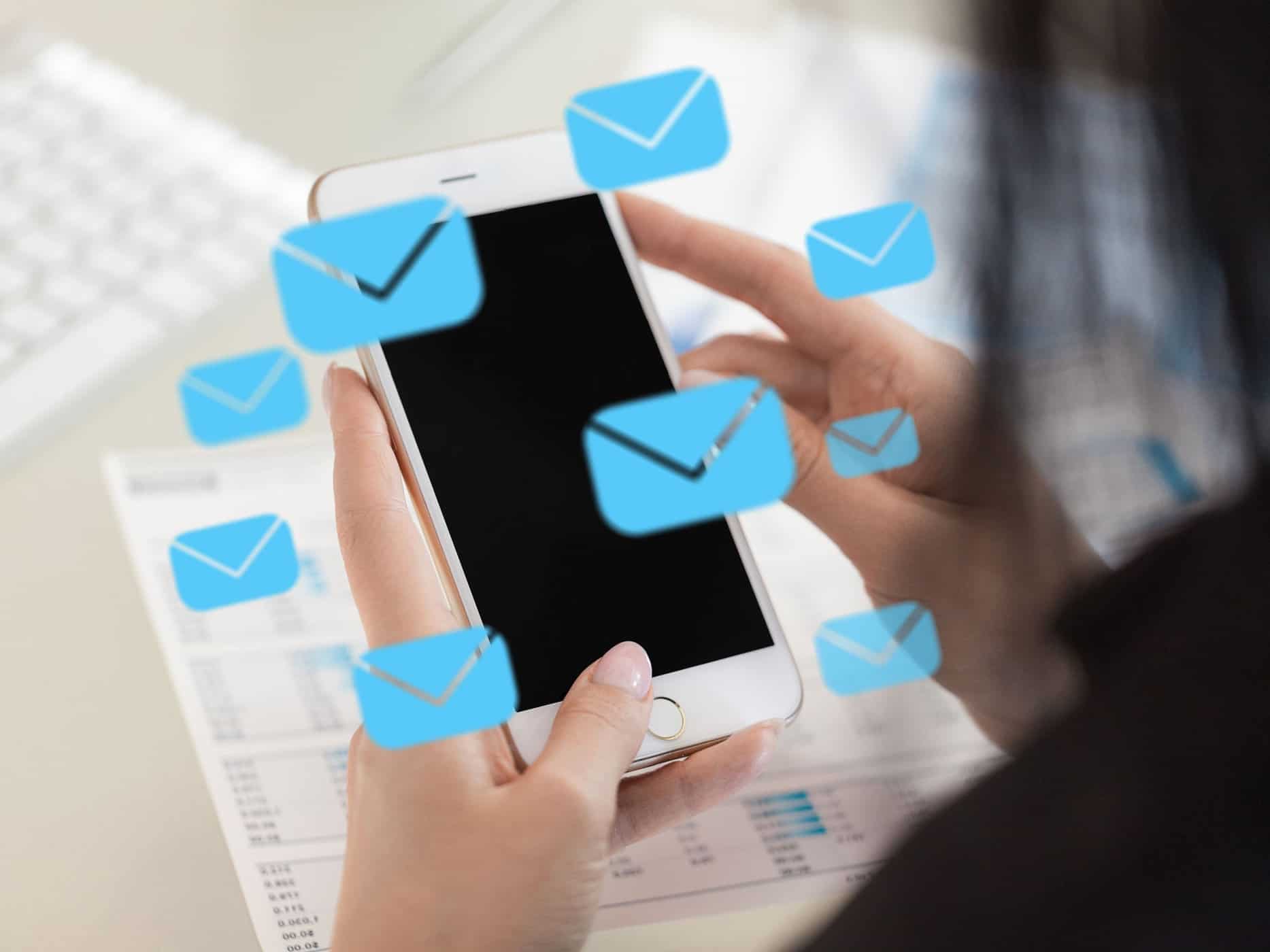 Use email marketing for dental patient retention