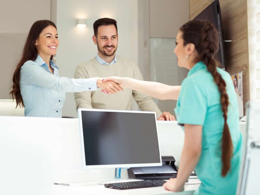 ideal dental patients