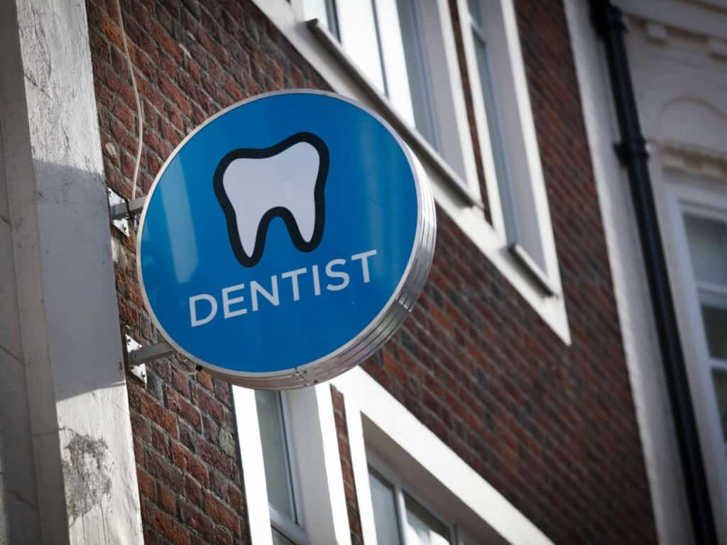 authentic dental branding