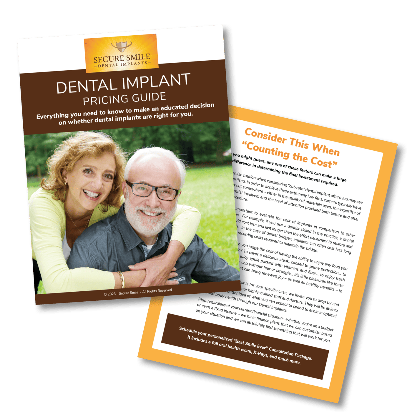 implant marketing