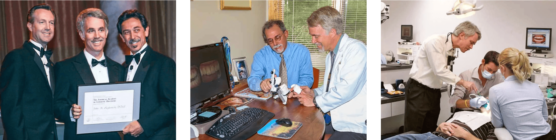 Dr. John Highsmith