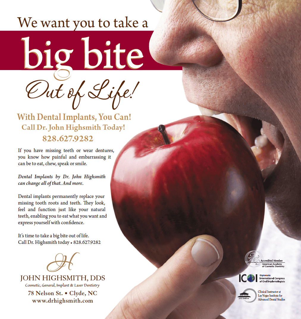 implant marketing