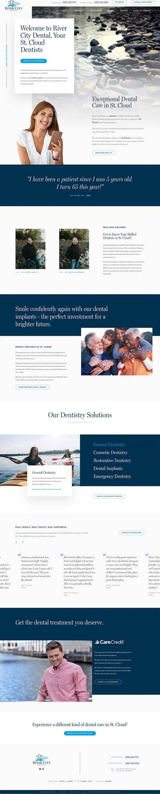 River City Dental