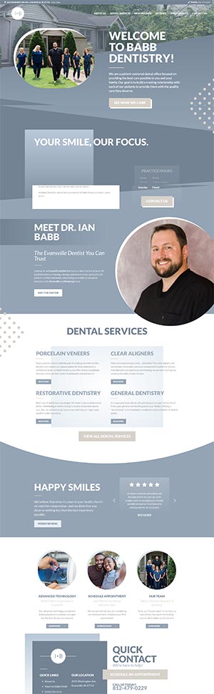 Babb Dentistry